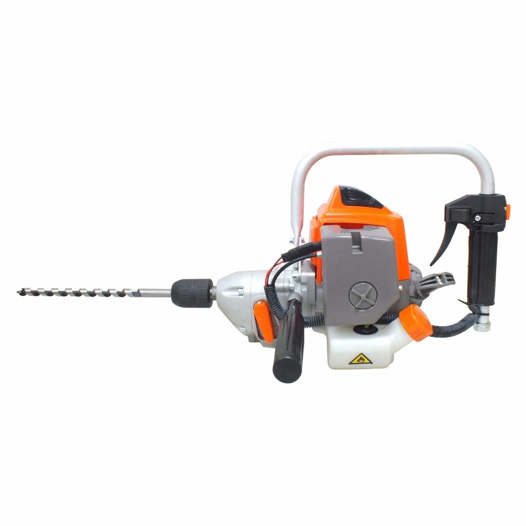 Furadeira à Gasolina Vulcan VF500 25,4CC - Walteragro